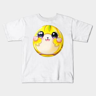 Citrona - The Lemony Dreamer Kids T-Shirt